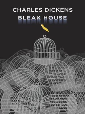 cover image of Bleak House